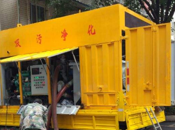 唐县抽化粪池价格