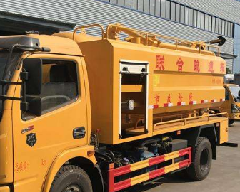 唐县抽化粪池服务