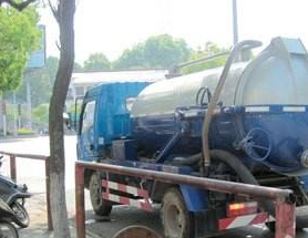 唐县污水清运高效