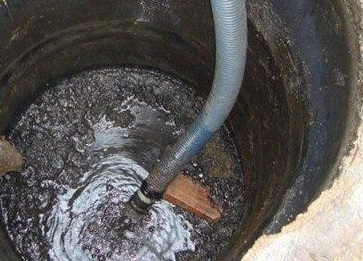 唐县污水清洗的公司电话