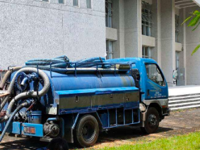 唐县污水清运费用