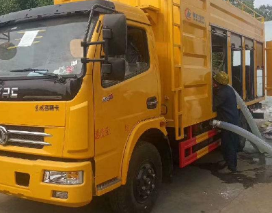 唐县污水清运服务费用