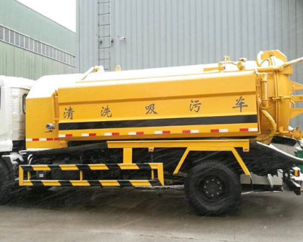 唐县污水清运哪家好