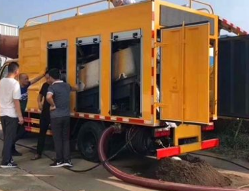 唐县管道清洗价格明细