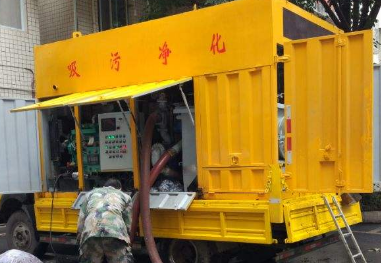 唐县管道清洗诚信服务