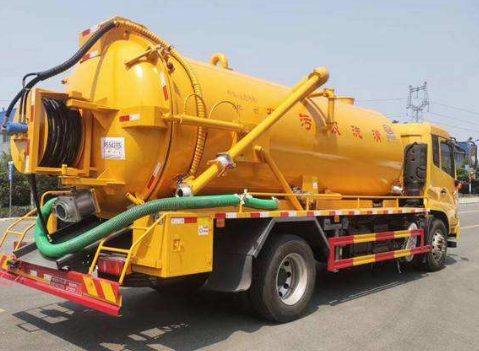 唐县管道清洗多少钱