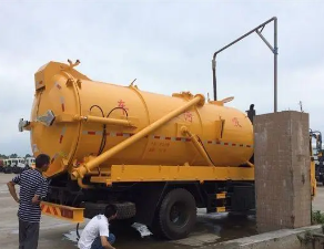 唐县污水清运哪家好