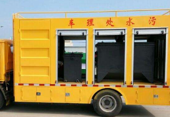 唐县污水清运哪家好