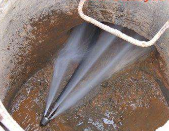 唐县管道清洗的一般流程