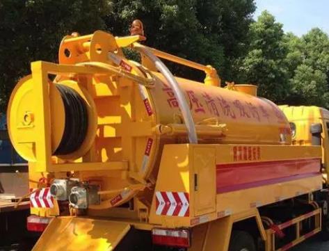 唐县高压清洗管道和清理隔油池的标准