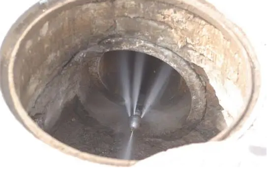 唐县高压清洗管道服务多少钱