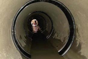 唐县高压清洗管道公司分享下非开挖管道修复技术