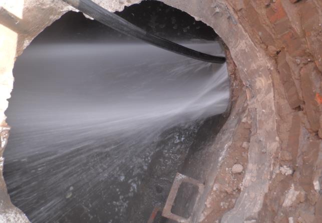 唐县抽化粪池公司为您专业解答下管道清淤的知识