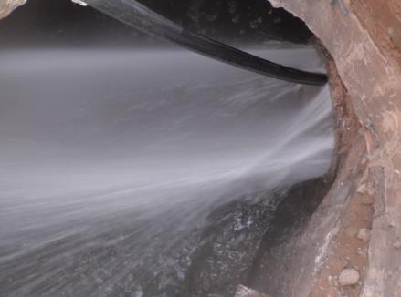 唐县管道清洗业务介绍