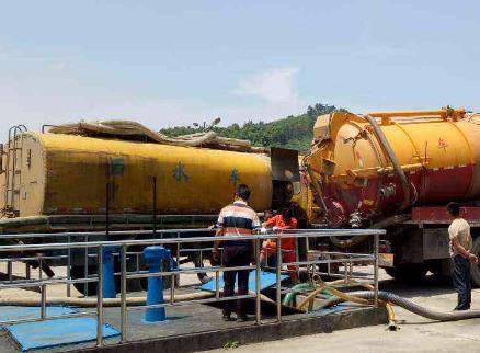 唐县抽化粪池公司为您专业分享下污水清运前的预备咨询