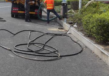 唐县抽化粪池公司分享下管道清洗以及清理化粪池的知识点