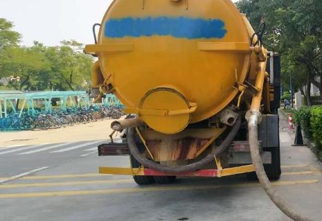 唐县抽化粪池公司电话