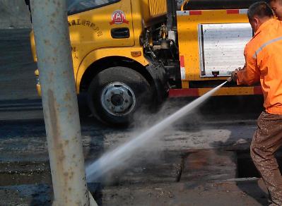 唐县高压清洗管道电话